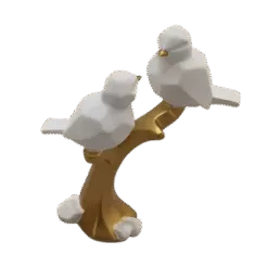 קישוט עם ציפרים קטגורית מוצרים