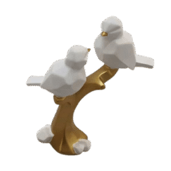 קישוט עם ציפרים קטגורית מוצרים