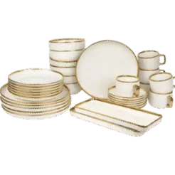 סט צלחות יוקרתי קטגורית מוצרים