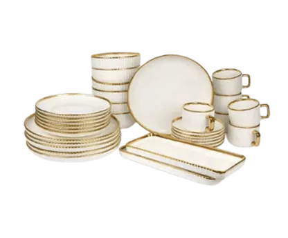 סט צלחות יוקרתי קטגורית מוצרים