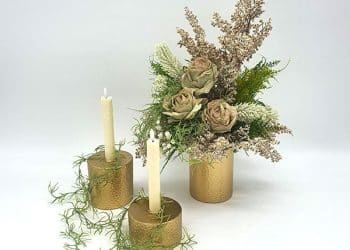 אגרטלי פרחים מוכנים