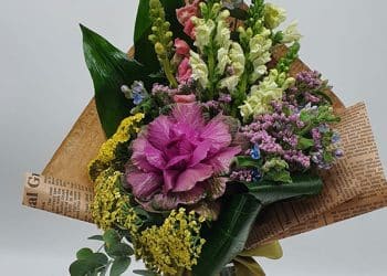 פרחים ובוקטים