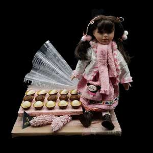 מתנה עיצוב לבת מצוה