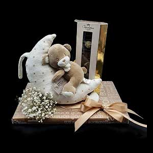 עיצוב מתנה ללידה