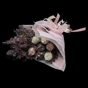 זר פרחים ליום הולדת עיצובי פרחים