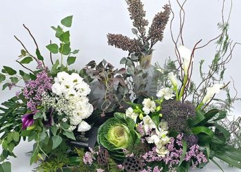 סידורי פרחים